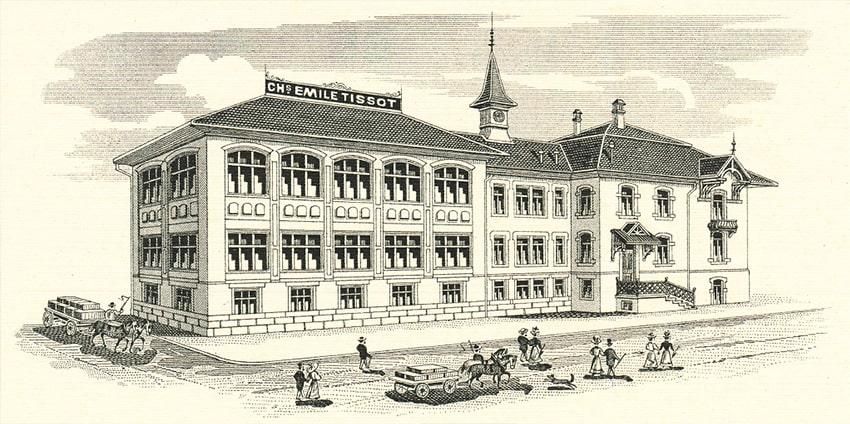 Bạn đã biết về lịch sử hình thành và phát triển thương hiệu Tissot trứ danh?