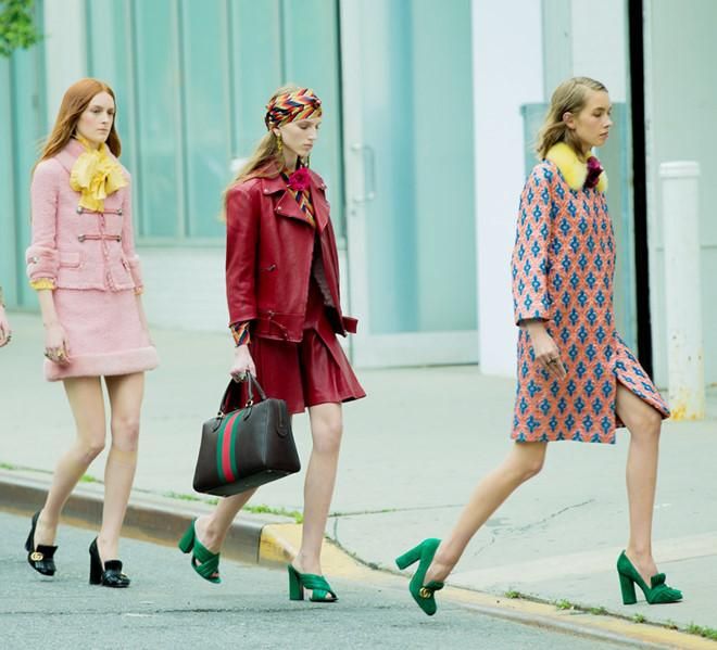 Hành trình lịch sử tạo nên thương hiệu thời trang đẳng cấp GUCCI