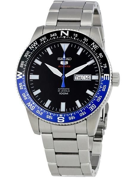 Thương hiệu SEIKO 5 - Đồng hồ huyền thoại trứ danh Nhật Bản