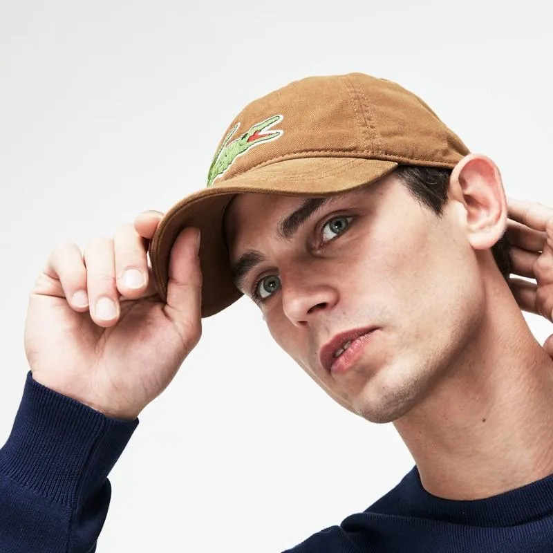 16 chiếc mũ lưỡi trai Lacoste hàng hiệu cá tính nổi bật cho phái mạnh - 2