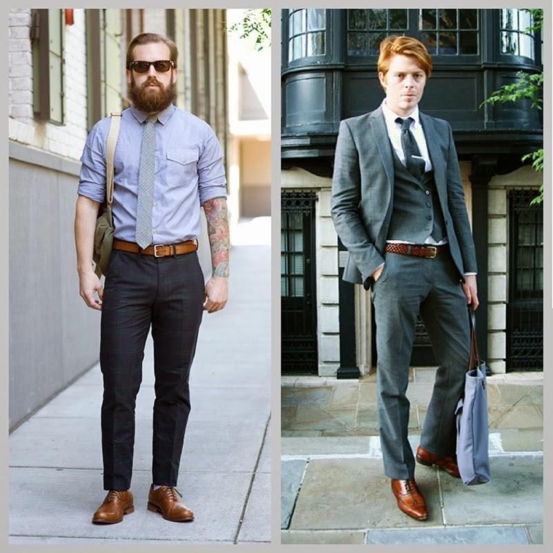 Thắt lưng Viniciobelt màu nâu sự gợi ý lý tưởng hoàn hảo cho phái mạnh - 8