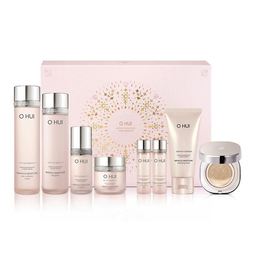 Set dưỡng da Ohui ưu đãi 10% toàn bộ trong tháng 8| Vuahanghieu.com