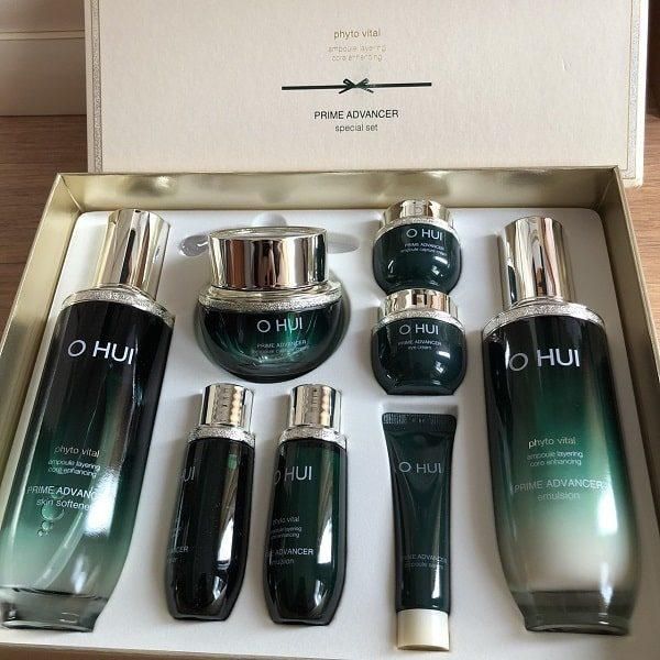 Set dưỡng da Ohui ưu đãi 10% toàn bộ trong tháng 8| Vuahanghieu.com