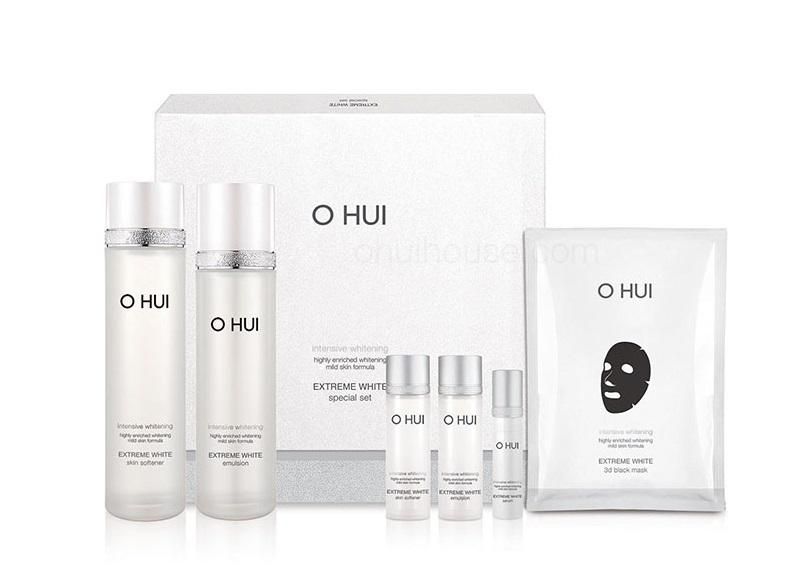 Set dưỡng da Ohui ưu đãi 10% toàn bộ trong tháng 8| Vuahanghieu.com