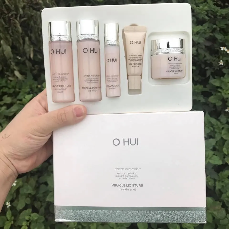 Set dưỡng da Ohui ưu đãi 10% toàn bộ trong tháng 8| Vuahanghieu.com