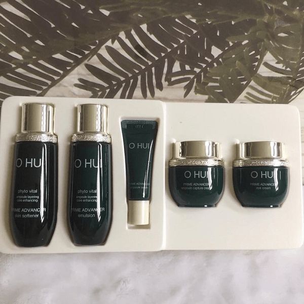Set dưỡng da Ohui ưu đãi 10% toàn bộ trong tháng 8| Vuahanghieu.com