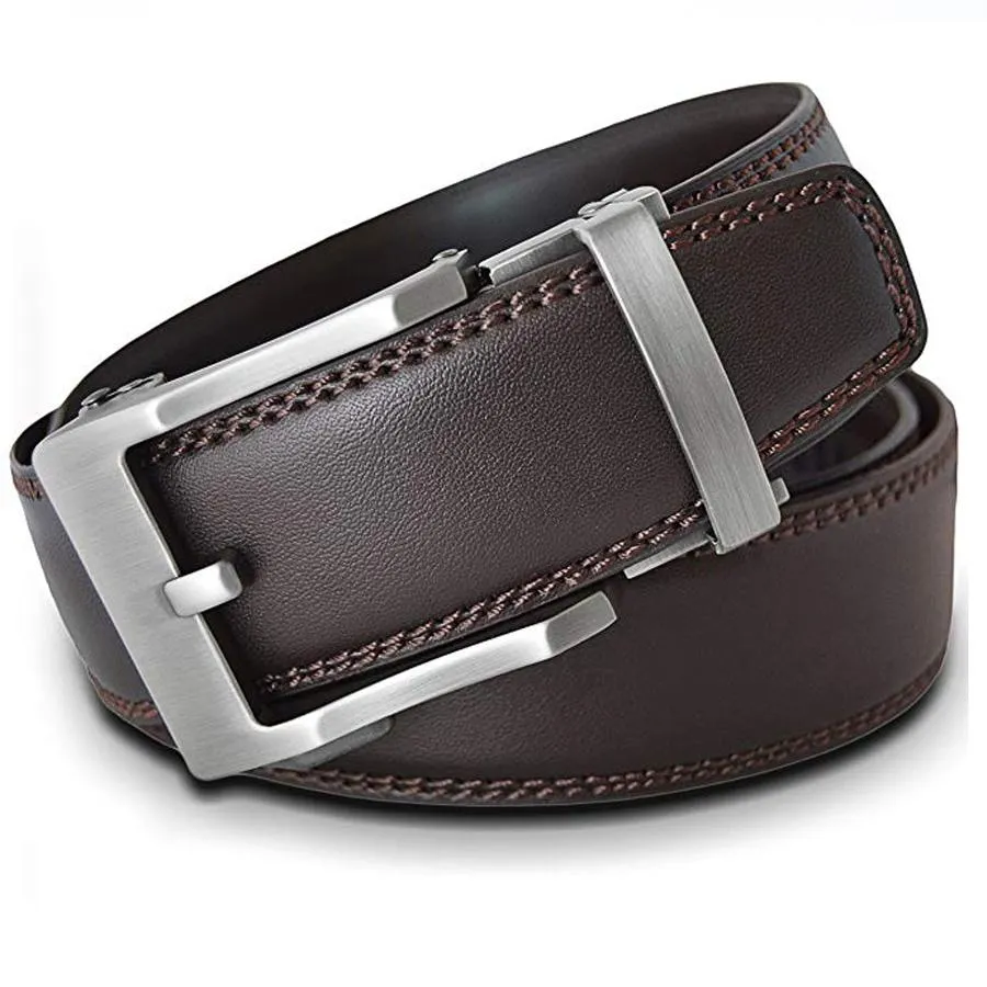 Thắt lưng Viniciobelt màu nâu sự gợi ý lý tưởng hoàn hảo cho phái mạnh - 1