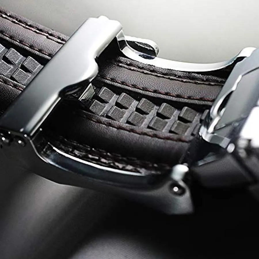 Thắt lưng Viniciobelt màu nâu sự gợi ý lý tưởng hoàn hảo cho phái mạnh - 3