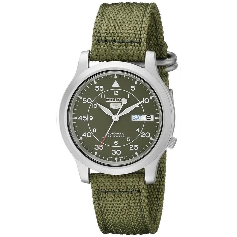Thương hiệu SEIKO 5 - Đồng hồ huyền thoại trứ danh Nhật Bản