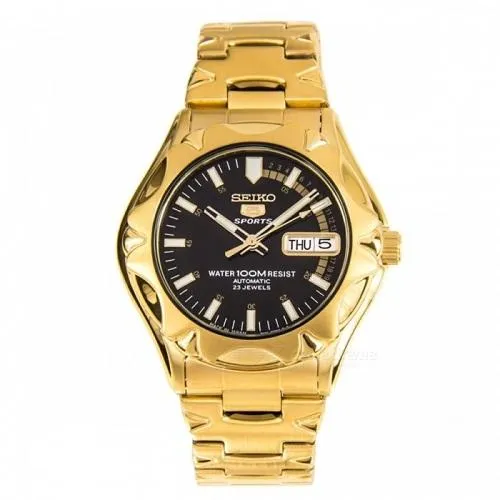 Thương hiệu SEIKO 5 - Đồng hồ huyền thoại trứ danh Nhật Bản