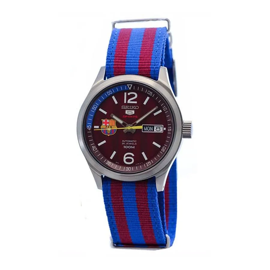 Thương hiệu SEIKO 5 - Đồng hồ huyền thoại trứ danh Nhật Bản