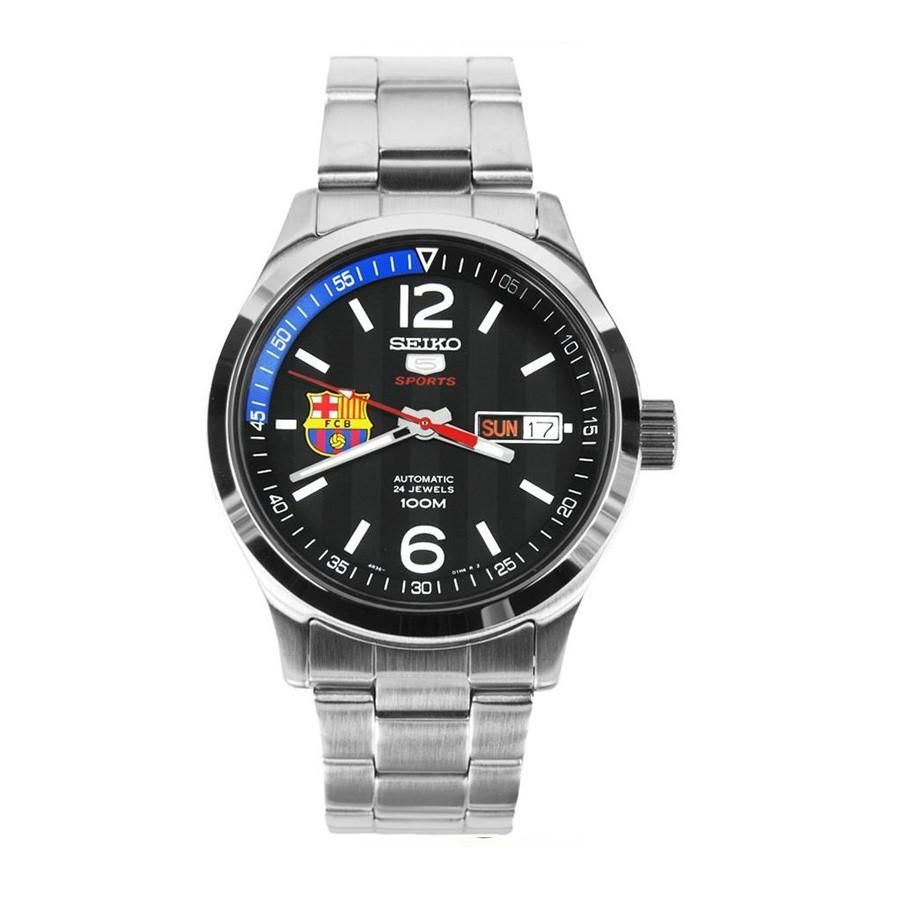 Thương hiệu SEIKO 5 - Đồng hồ huyền thoại trứ danh Nhật Bản