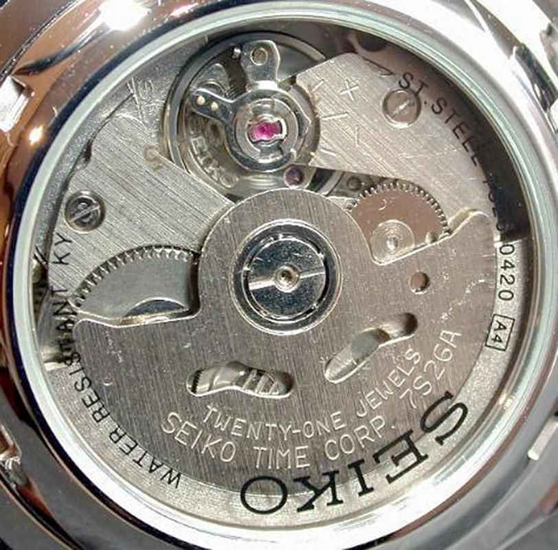 Thương hiệu SEIKO 5 - Đồng hồ huyền thoại trứ danh Nhật Bản