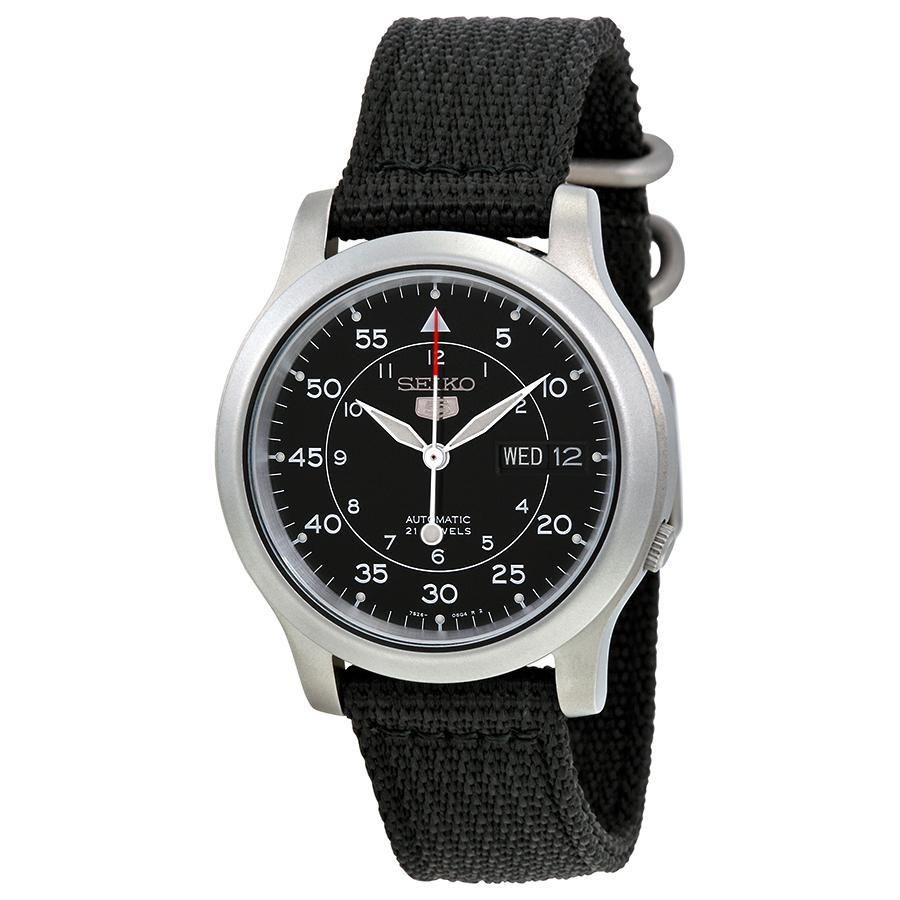 Thương hiệu SEIKO 5 - Đồng hồ huyền thoại trứ danh Nhật Bản