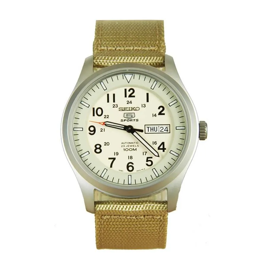 Thương hiệu SEIKO 5 - Đồng hồ huyền thoại trứ danh Nhật Bản