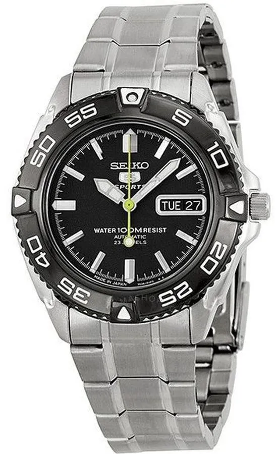 Thương hiệu SEIKO 5 - Đồng hồ huyền thoại trứ danh Nhật Bản