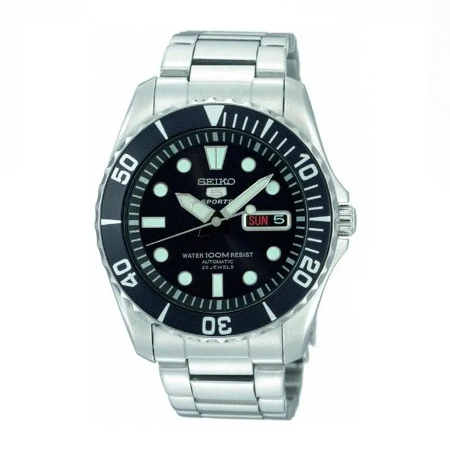 Thương hiệu SEIKO 5 - Đồng hồ huyền thoại trứ danh Nhật Bản