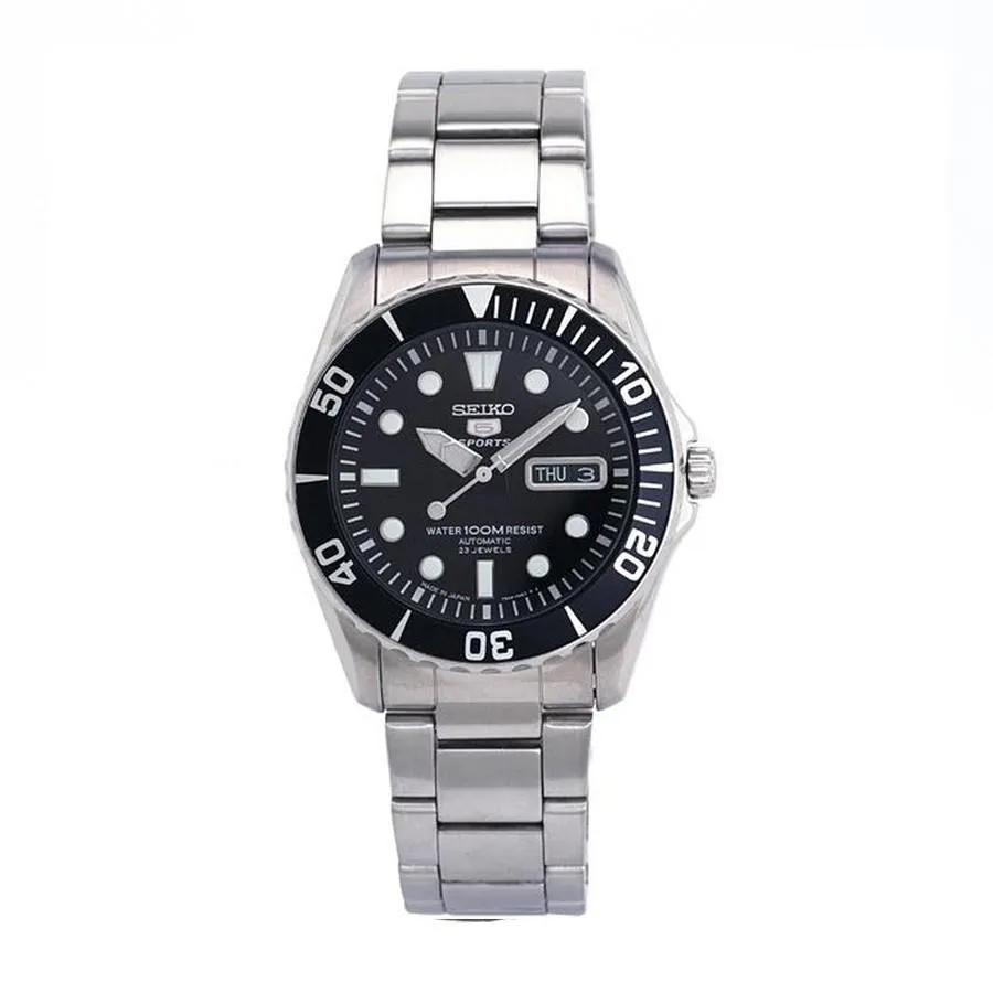 Thương hiệu SEIKO 5 - Đồng hồ huyền thoại trứ danh Nhật Bản