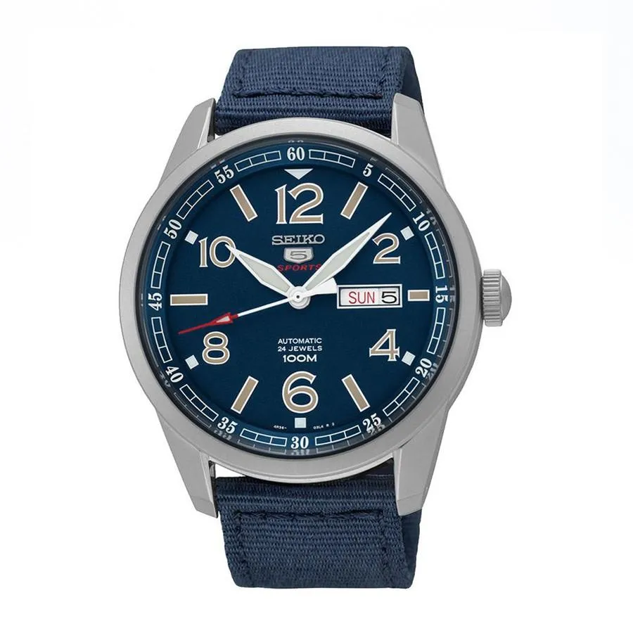 Thương hiệu SEIKO 5 - Đồng hồ huyền thoại trứ danh Nhật Bản