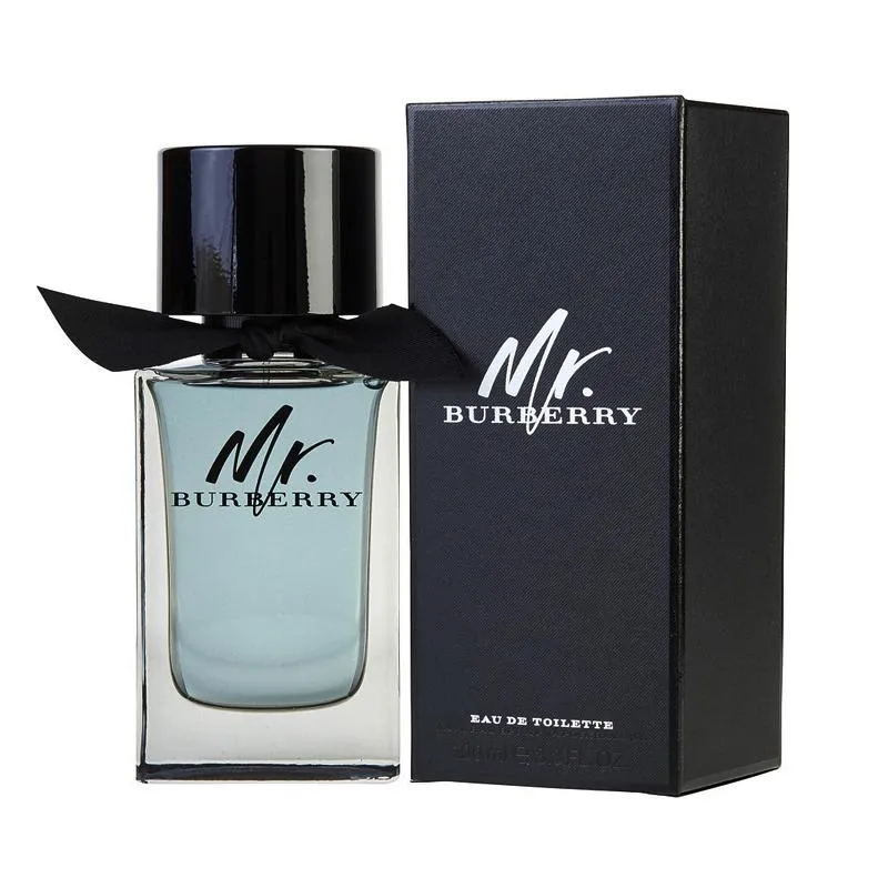 Top 11 chai nước hoa Burberry chính hãng được “săn đón” 2025