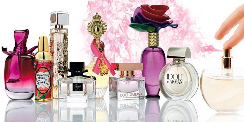 Những mặt hàng nước hoa nổi tiếng cho Nam nữ được yêu thích - 1