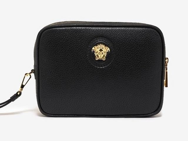 Ví Cầm Tay Versace Medusa Pouch xu hướng thời trang nam|GIÁ GỐC - 11