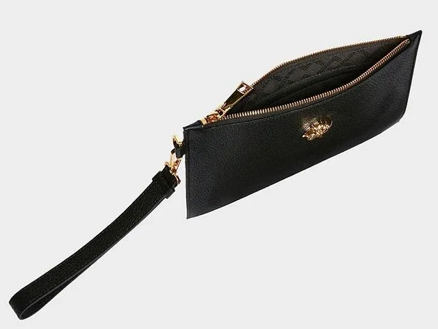 Ví Cầm Tay Versace Medusa Pouch xu hướng thời trang nam|GIÁ GỐC - 4