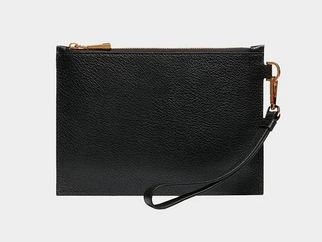 Ví Cầm Tay Versace Medusa Pouch xu hướng thời trang nam|GIÁ GỐC - 3