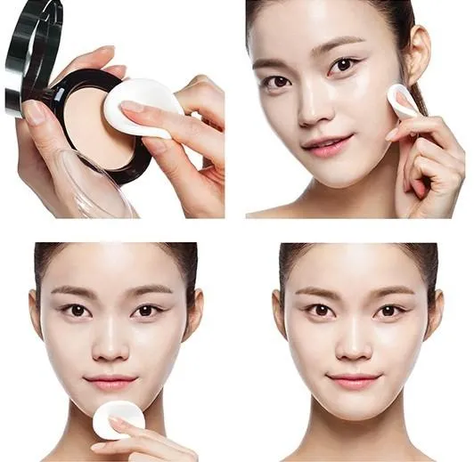 4 dòng phấn nước Hàn Quốc thân thiện với làn da cho da được yêu rất thích - 1