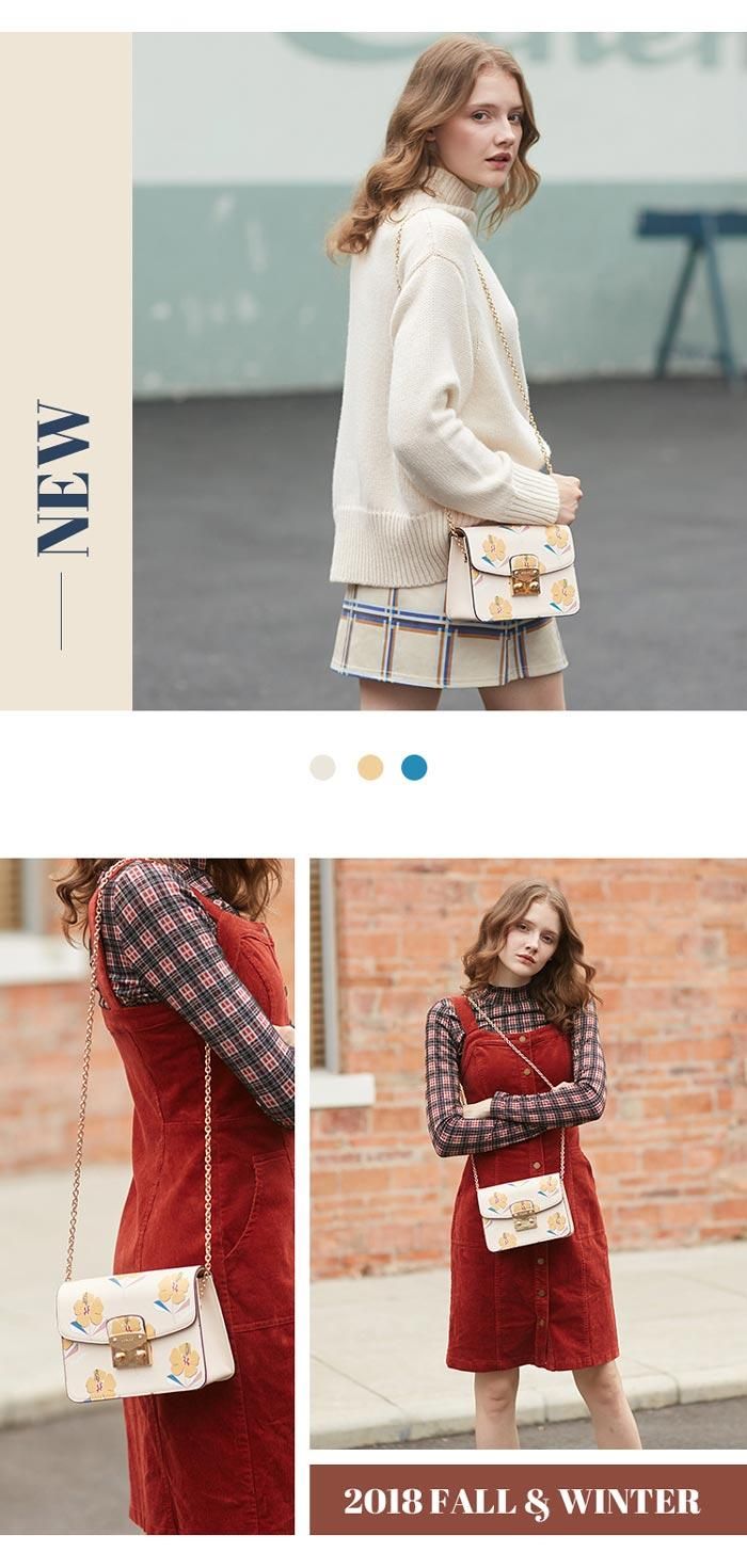 Gợi ý 04 mẫu túi xách Venuco Flora rất ấn tượng cho mùa xuân hè - 2