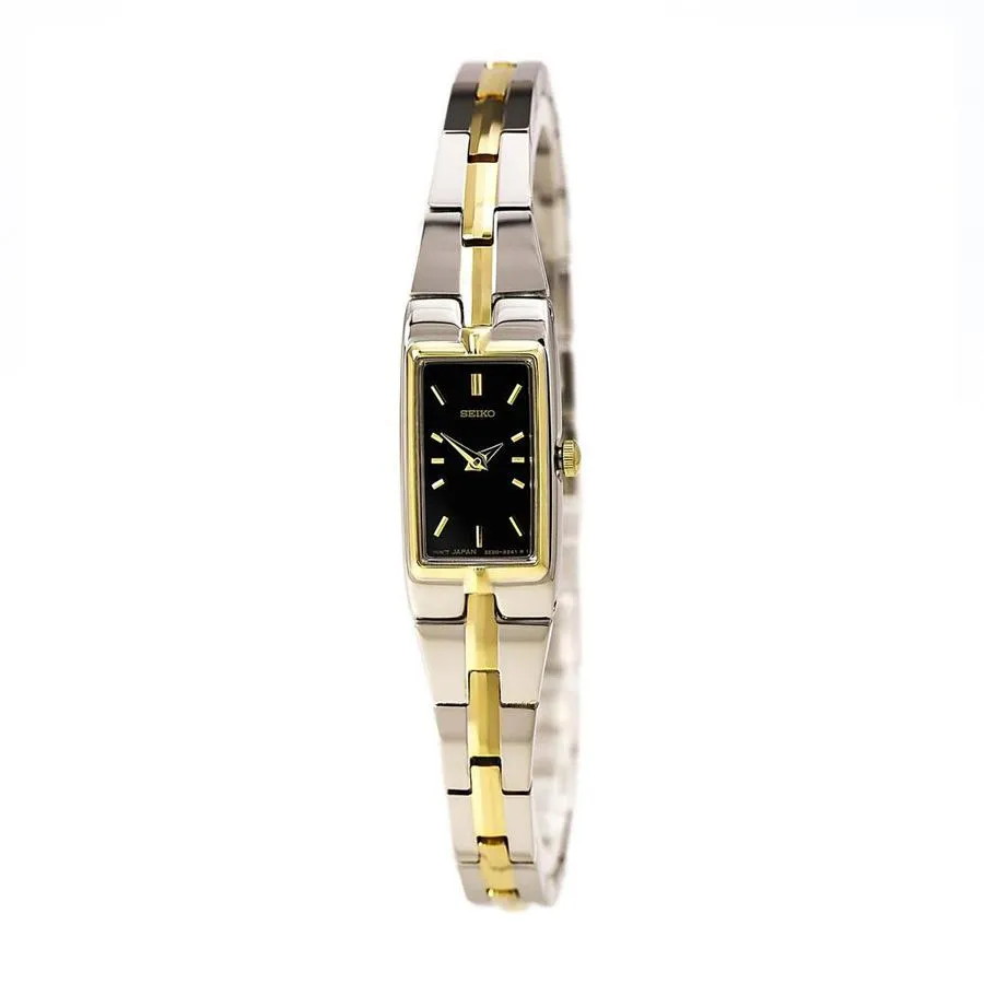 5 mẫu đồng hồ Seiko mặt chữ nhật đẳng cấp thời thượng giá tốt