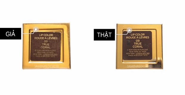 Top 25+ màu son Tom Ford đẹp tươi chính hãng được mua nhiều