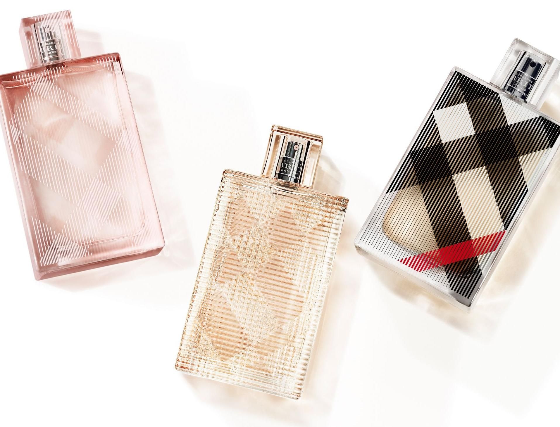 Đánh giá nước hoa Burberry Brit Rhythm –Hương oải hương ngọt ngào thuần khiết