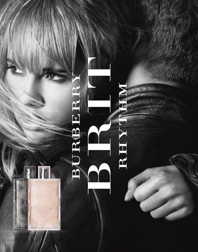 Đánh giá nước hoa Burberry Brit Rhythm –Hương oải hương ngọt ngào thuần khiết