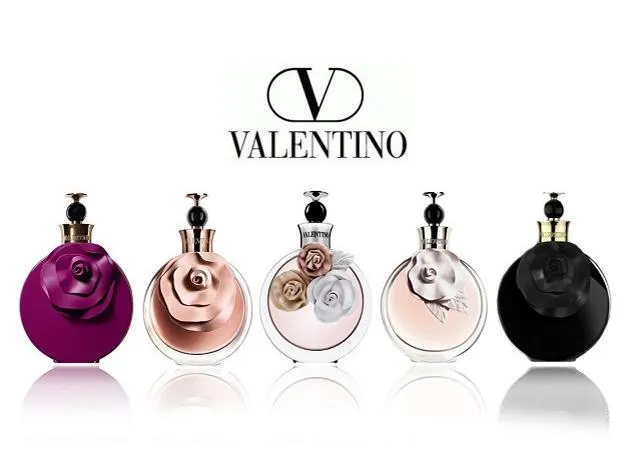 Đánh giá 03 dòng nước hoa Valentino: VALENTINA, UOMO và DONNA - 2
