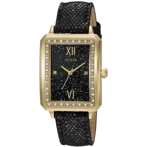 Đồng hồ Guess nữ mặt vuông dây da U0841L1 giá siêu 