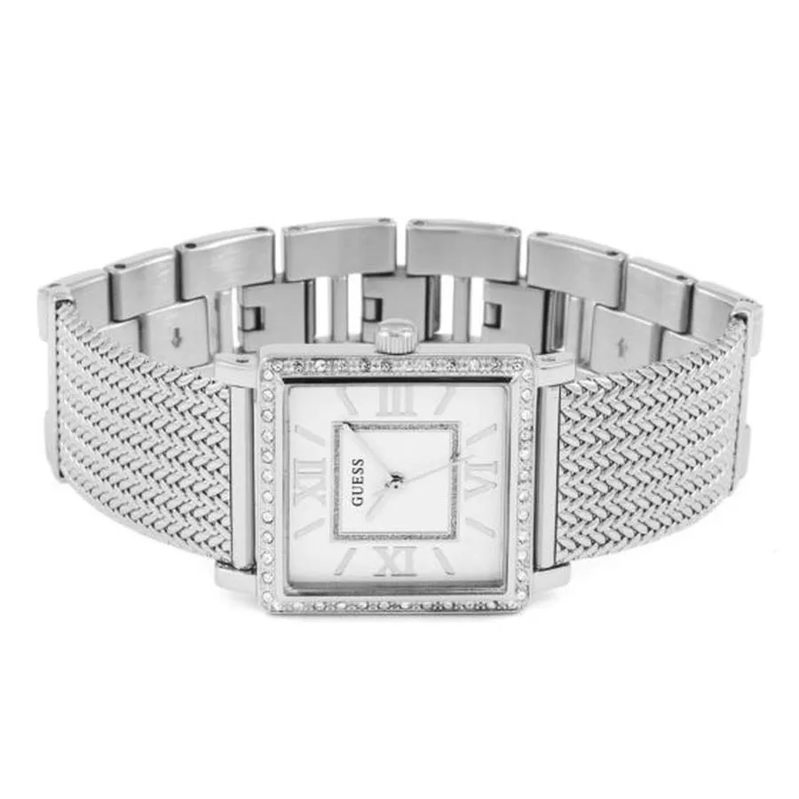 Đồng hồ Guess nữ mặt vuông giá bao nhiêu? Gợi ý lý tưởng của phụ nữ hiện đại - 5