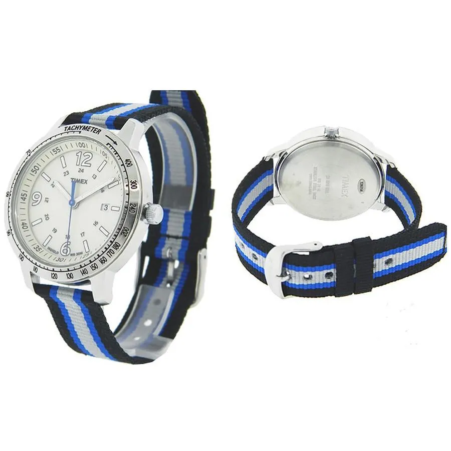 10 mẫu đồng hồ Timex quân đội chính hãng giá cả cạnh tranh chỉ từ 1 triệu đồng - 21