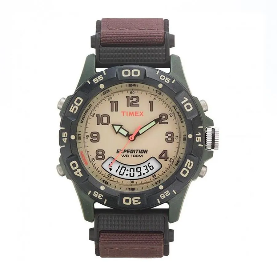 10 mẫu đồng hồ Timex quân đội chính hãng giá cả cạnh tranh chỉ từ 1 triệu đồng - 23