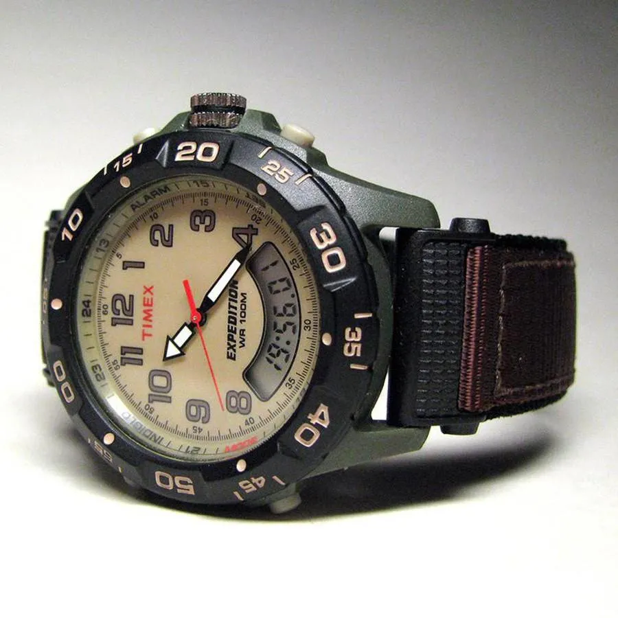 10 mẫu đồng hồ Timex quân đội chính hãng giá cả cạnh tranh chỉ từ 1 triệu đồng - 25