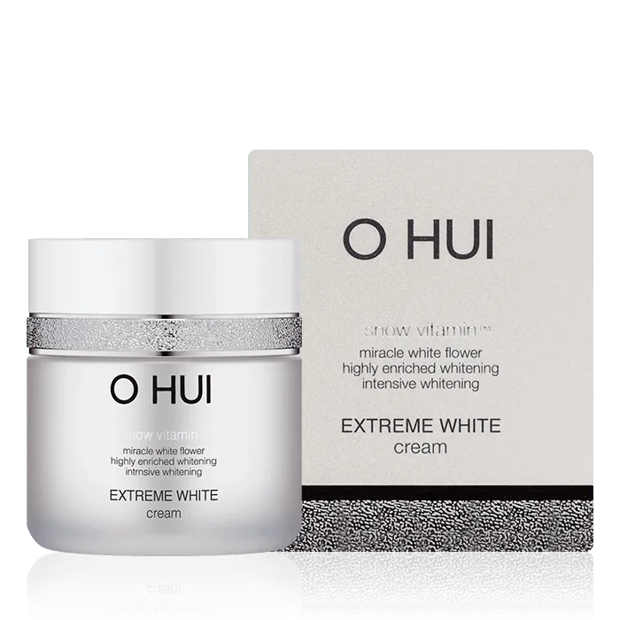 Tổng hợp mỹ phẩm dưỡng trắng Hàn Quốc lành tính thân thiện với làn da cho da
