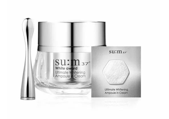 Tổng hợp mỹ phẩm dưỡng trắng Hàn Quốc lành tính thân thiện với làn da cho da