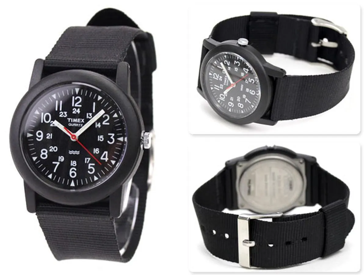 10 mẫu đồng hồ Timex quân đội chính hãng giá cả cạnh tranh chỉ từ 1 triệu đồng - 8