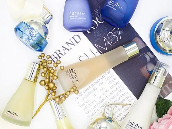 Nhận biết nguồn gốc mỹ phẩm Su:m37 chính hãng uy tín bằng tem HiddenTag - 9