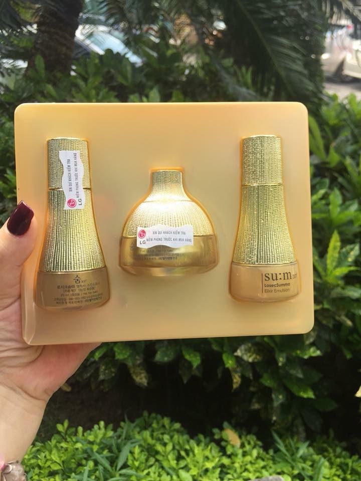 Nhận biết nguồn gốc mỹ phẩm Su:m37 chính hãng uy tín bằng tem HiddenTag - 5