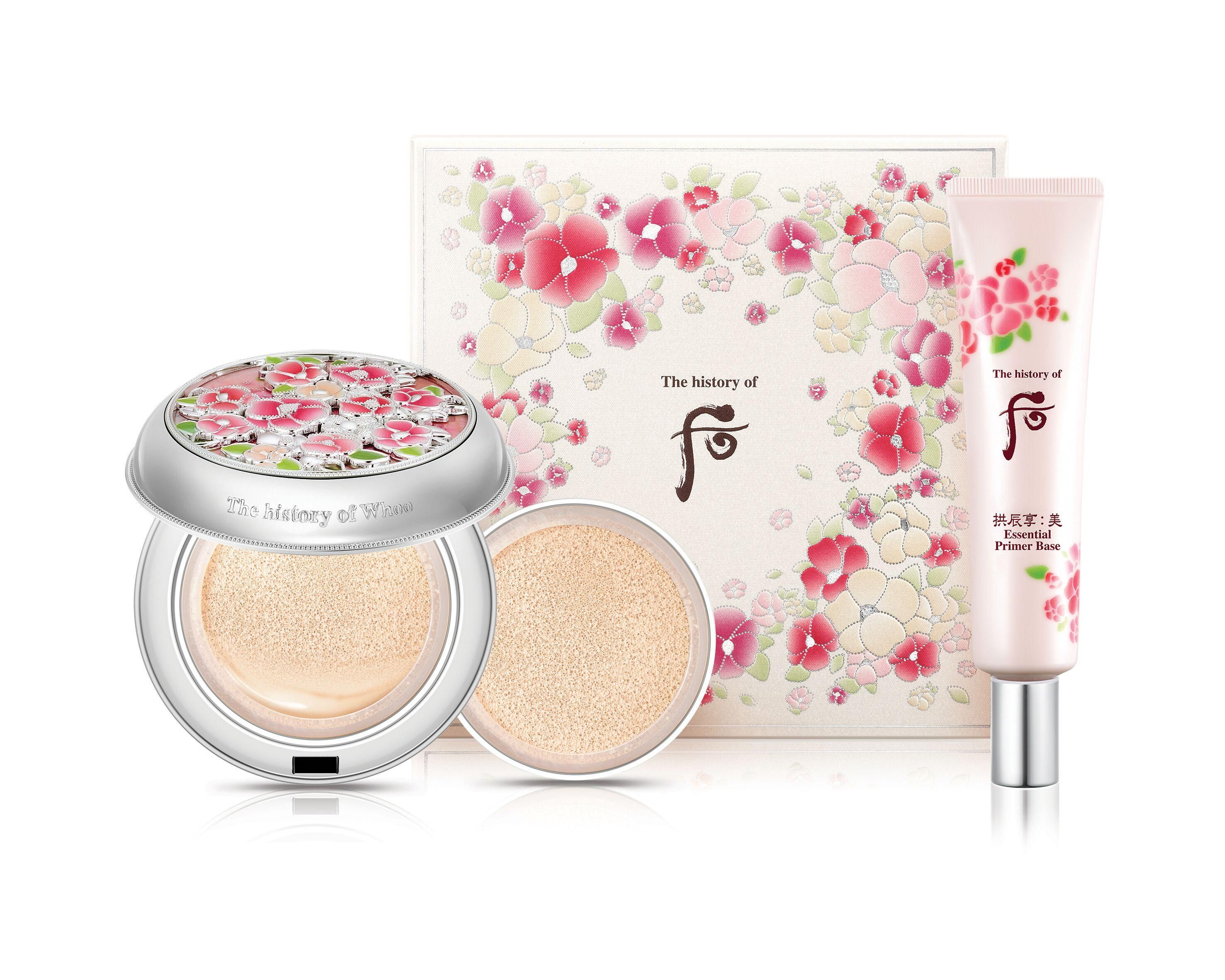 4 dòng phấn nước Hàn Quốc thân thiện với làn da cho da được yêu rất thích - 3