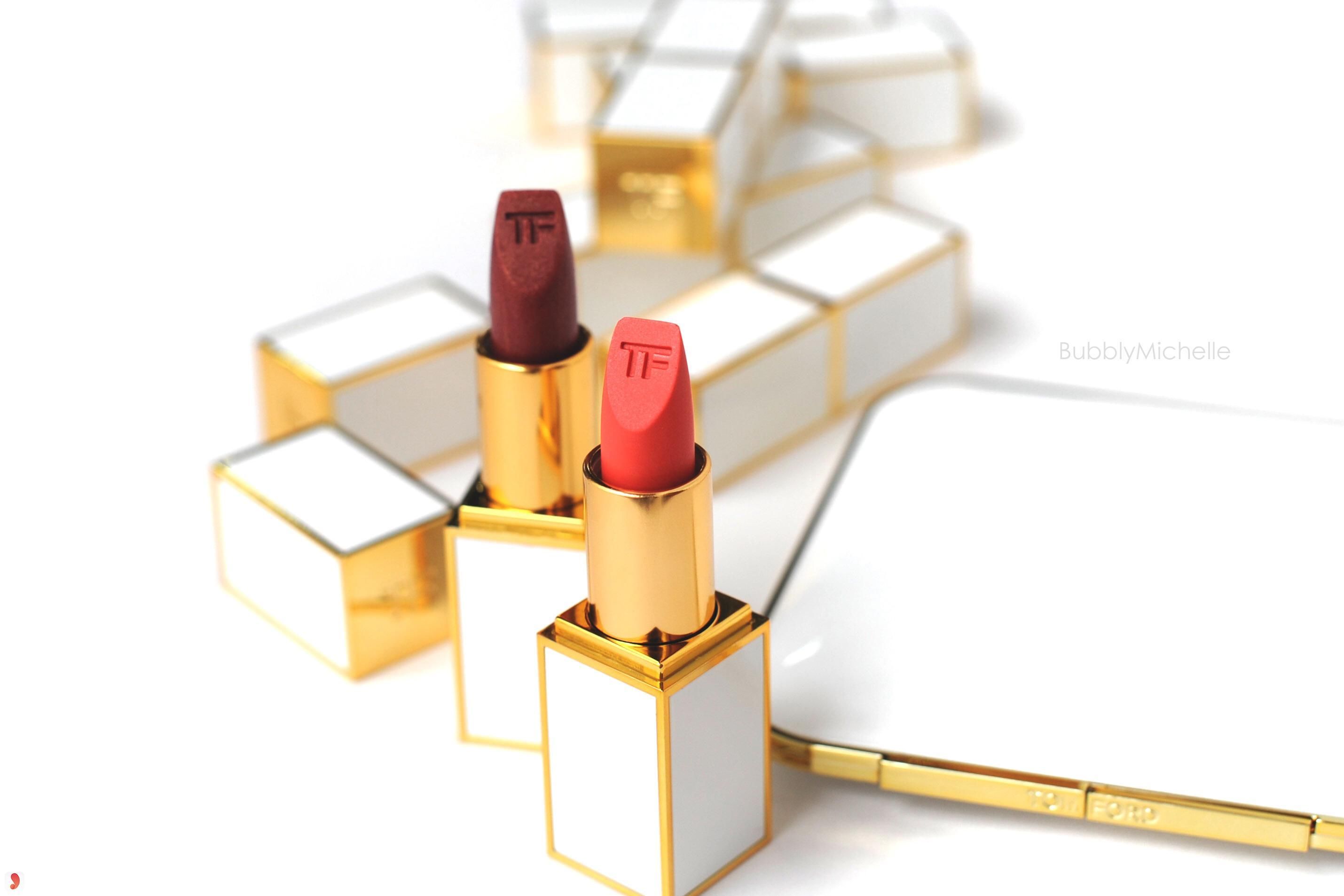 Top 25+ màu son Tom Ford đẹp tươi chính hãng được mua nhiều