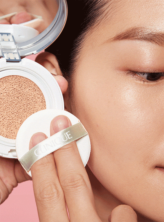 Review Clinique Super City Block BB Cushion Compact mỏng nhẹ che phủ 
