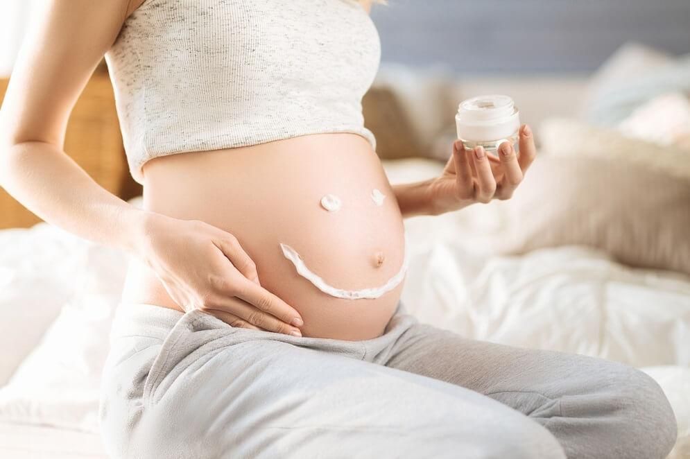 Mẹ bầu luôn đẹp khi biết cách sử dụng mỹ phẩm dưỡng da thân thiện với làn da