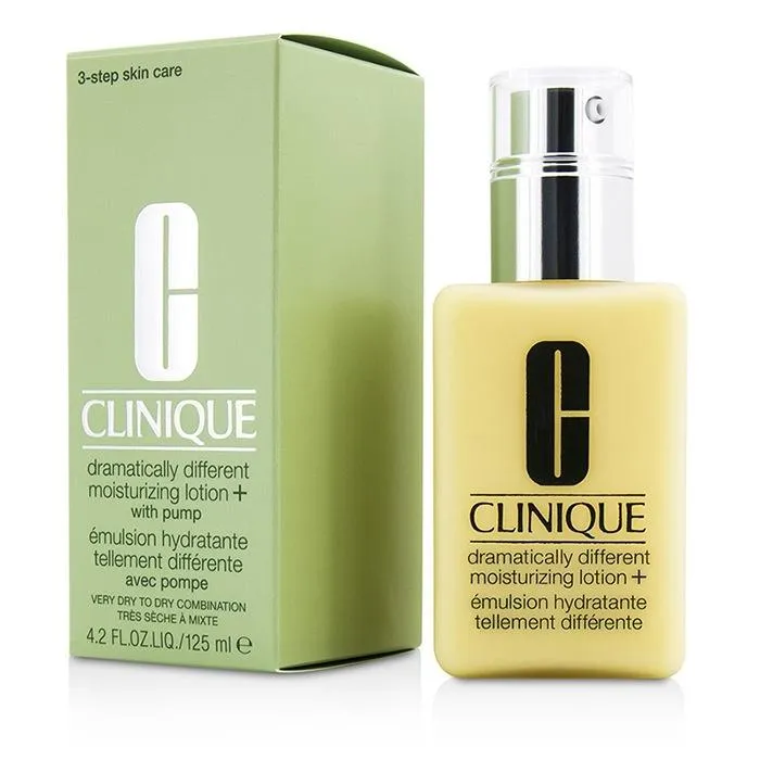 Đánh giá bộ tứ dưỡng ẩm Clinique 